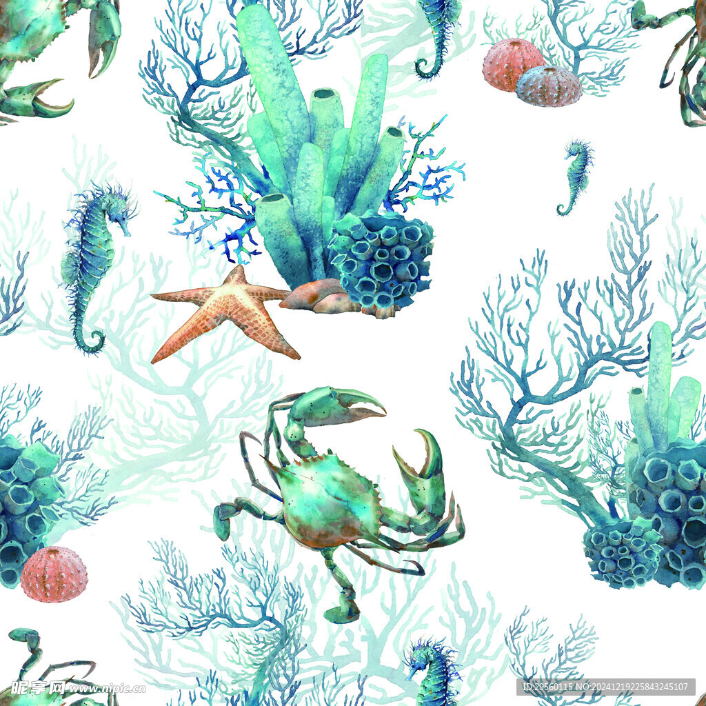 海洋植物