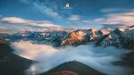 山峰