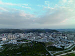 城市一角