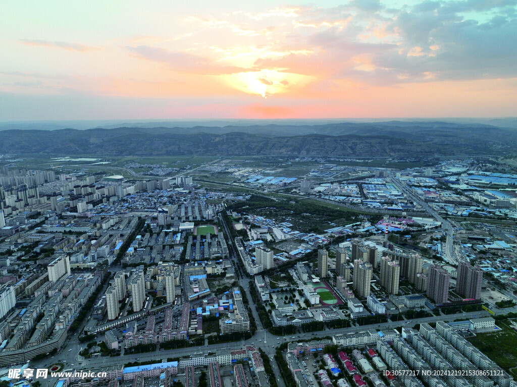 城市小景