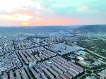 城市中的排楼