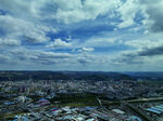 多云城市