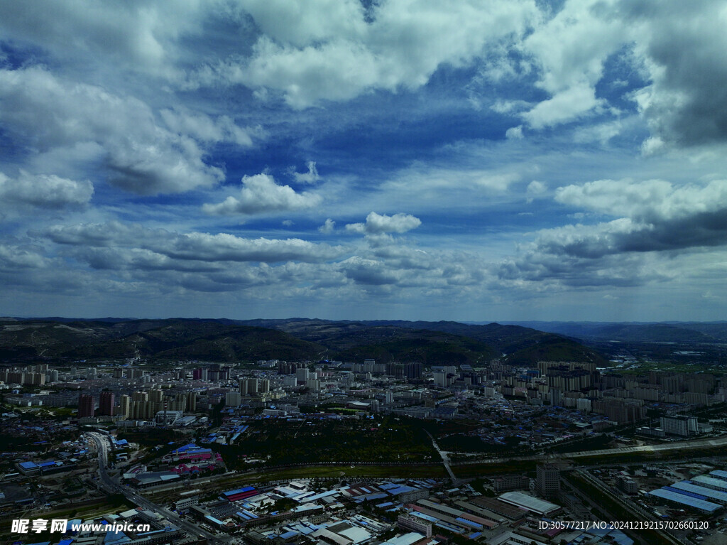 静宁县城楼房城市地县 