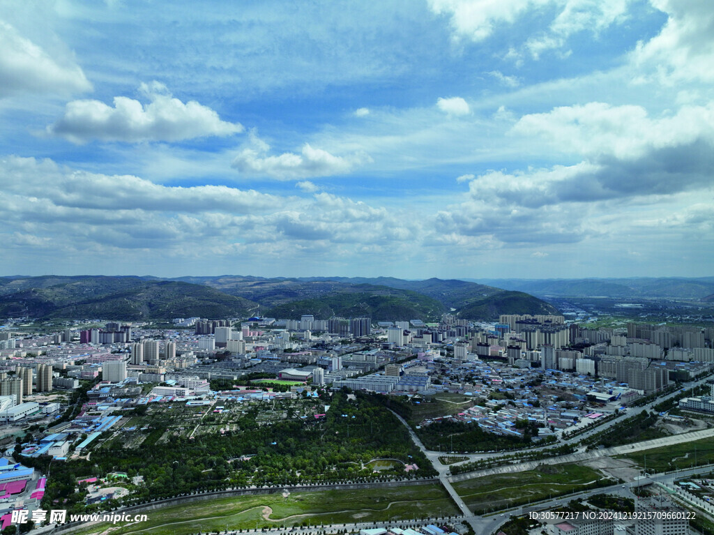 地级城市