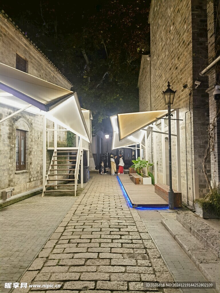 街景
