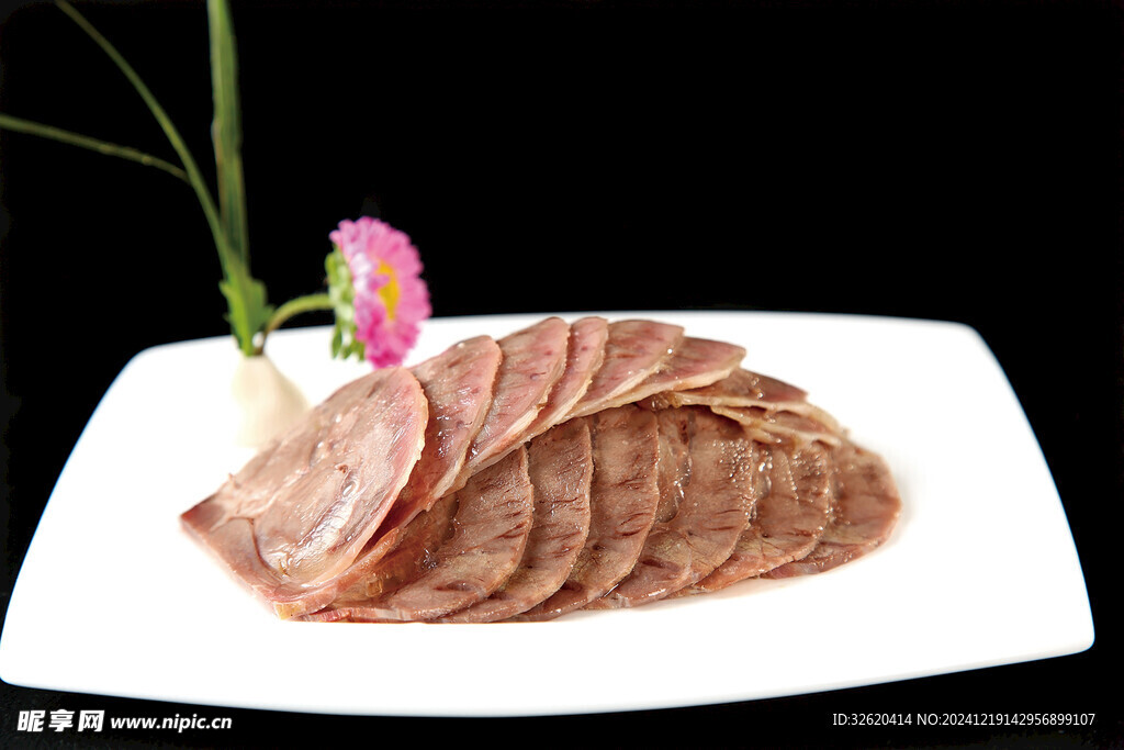 牛腱片  酱牛肉