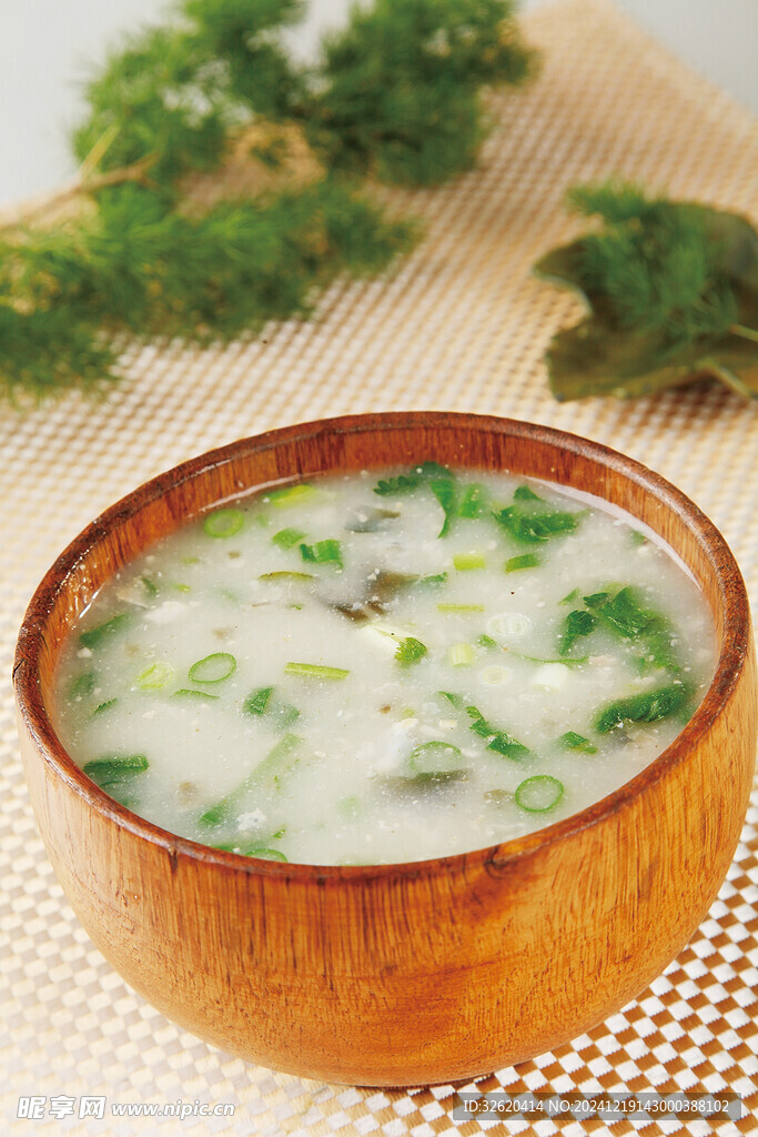 皮蛋瘦肉粥