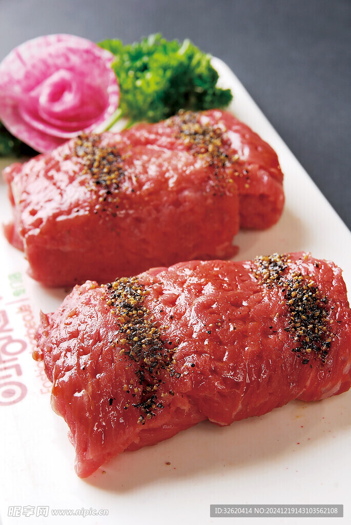 牛排 牛肉