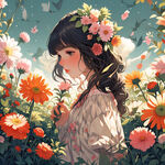 AI生画