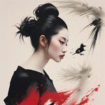 AI生画