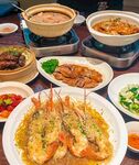 龙虾宴