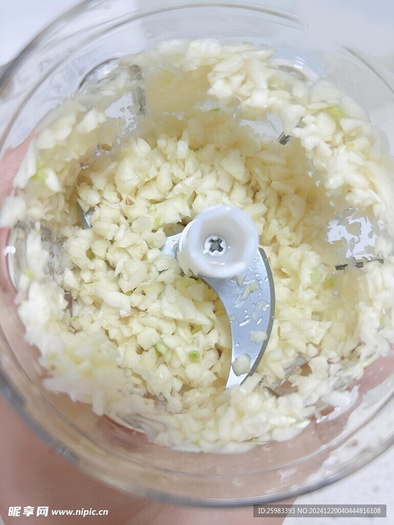 蒜蓉