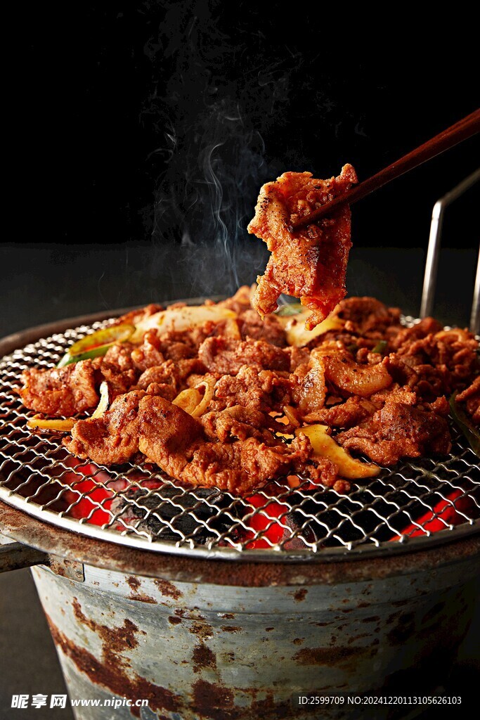 烤肉