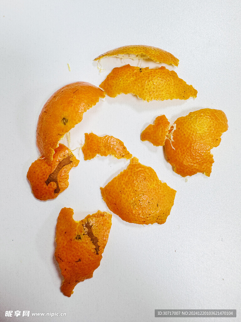 橘皮陈皮