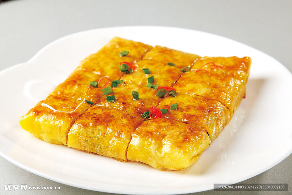 三鲜豆皮