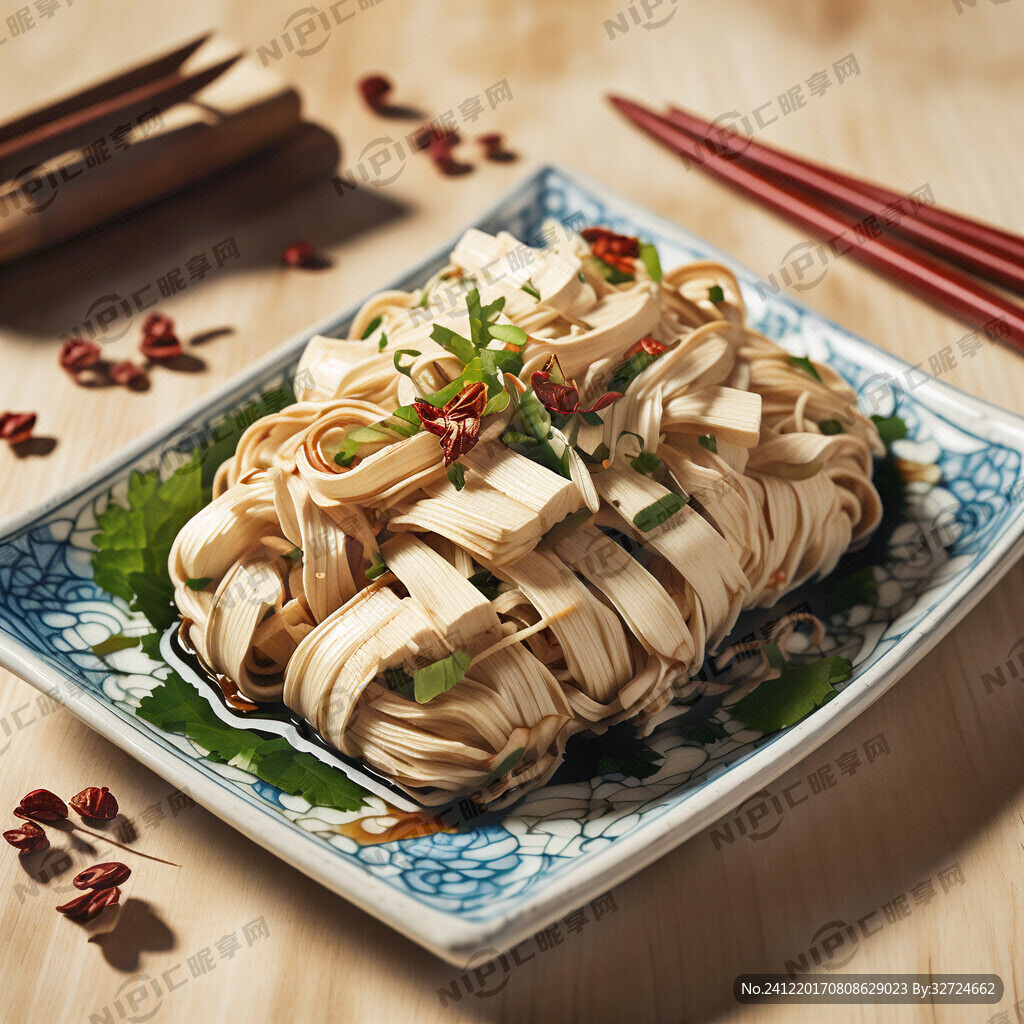 豆腐丝