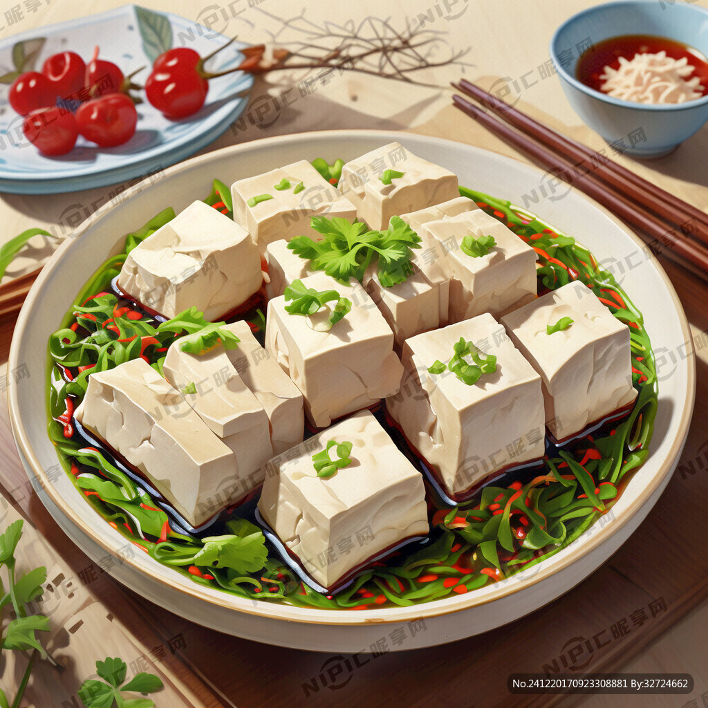 豆腐千张
