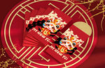 新年年货机样
