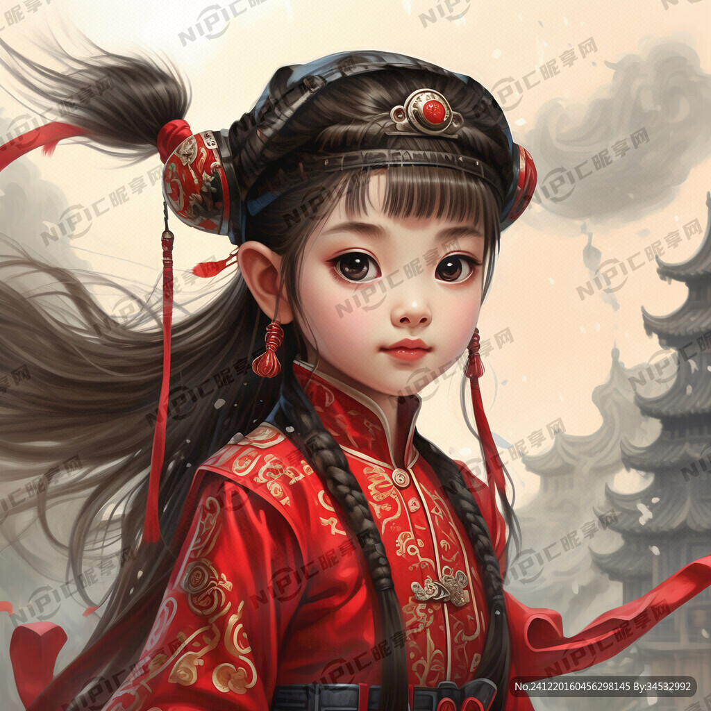 飞天小女警