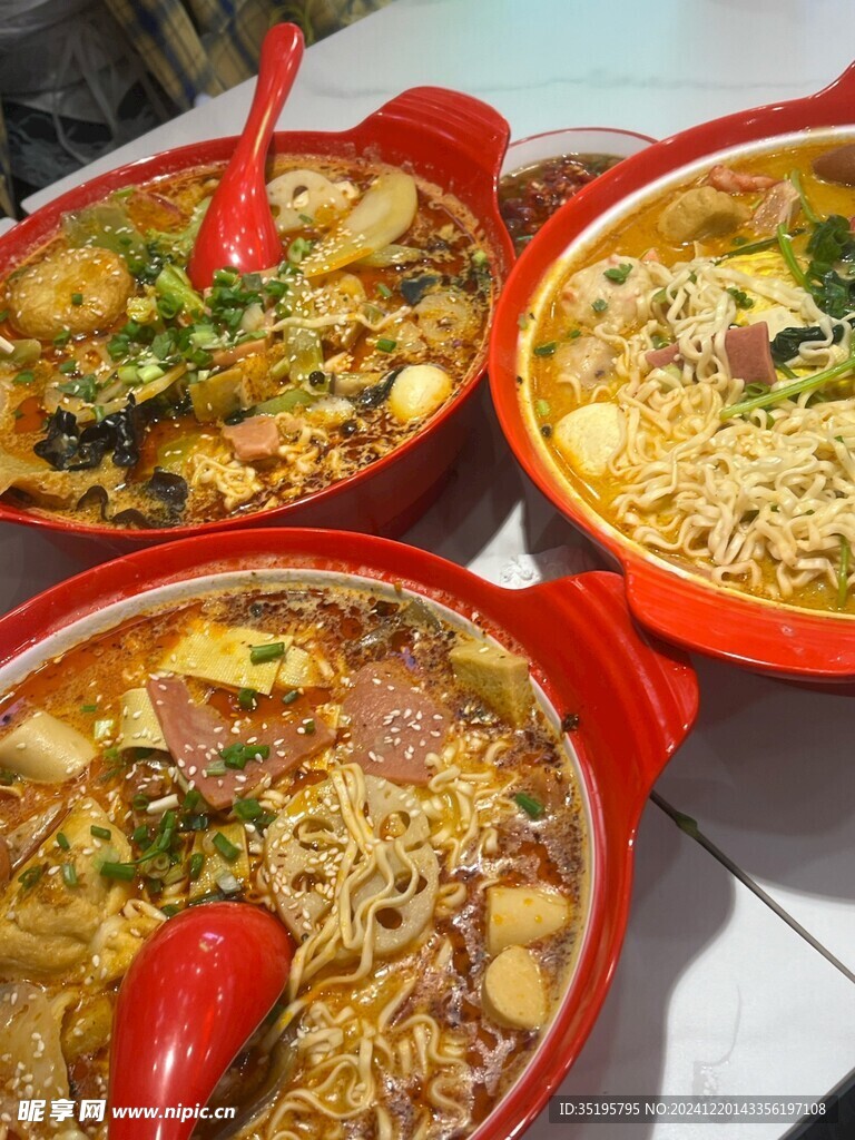 麻辣烫
