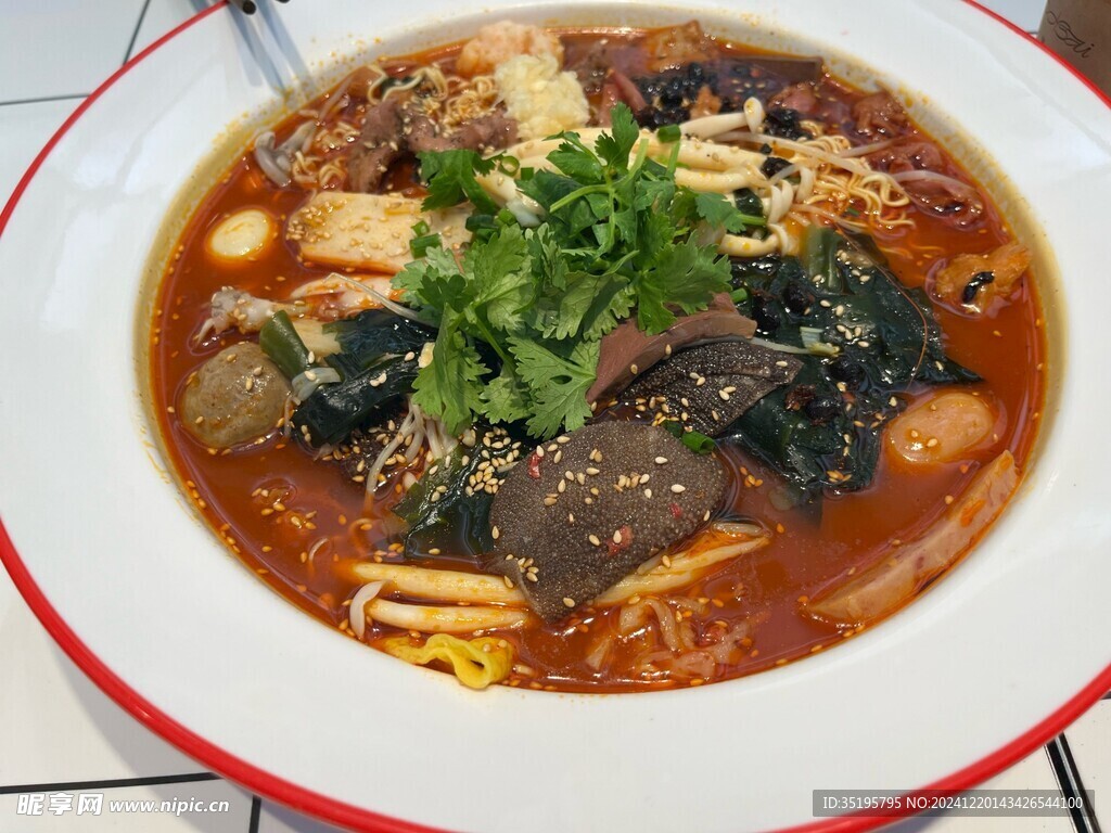 麻辣烫