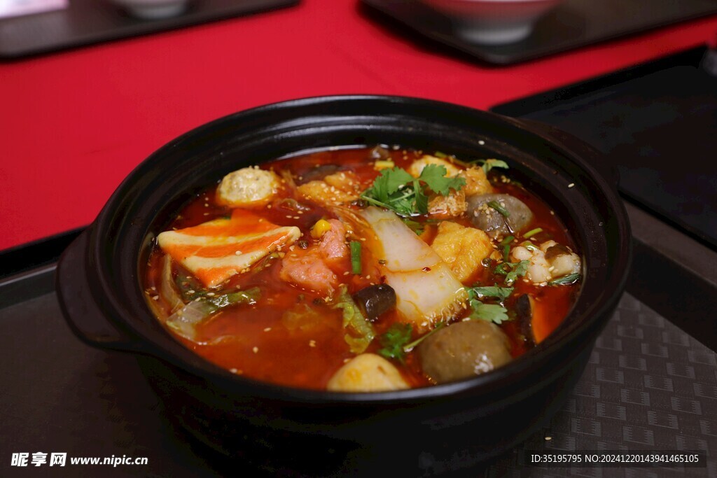 麻辣烫