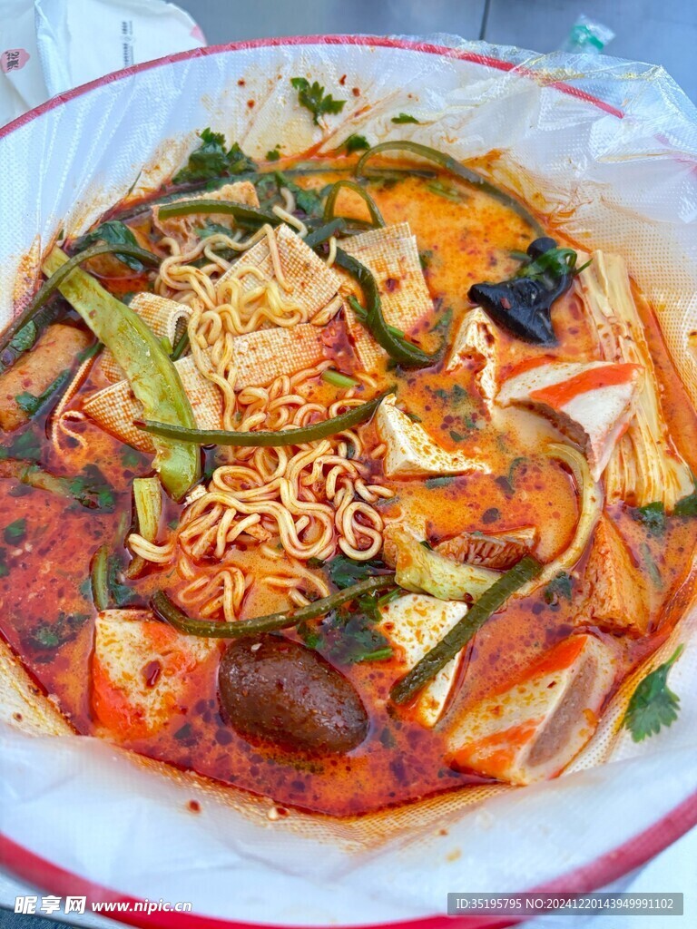 麻辣烫