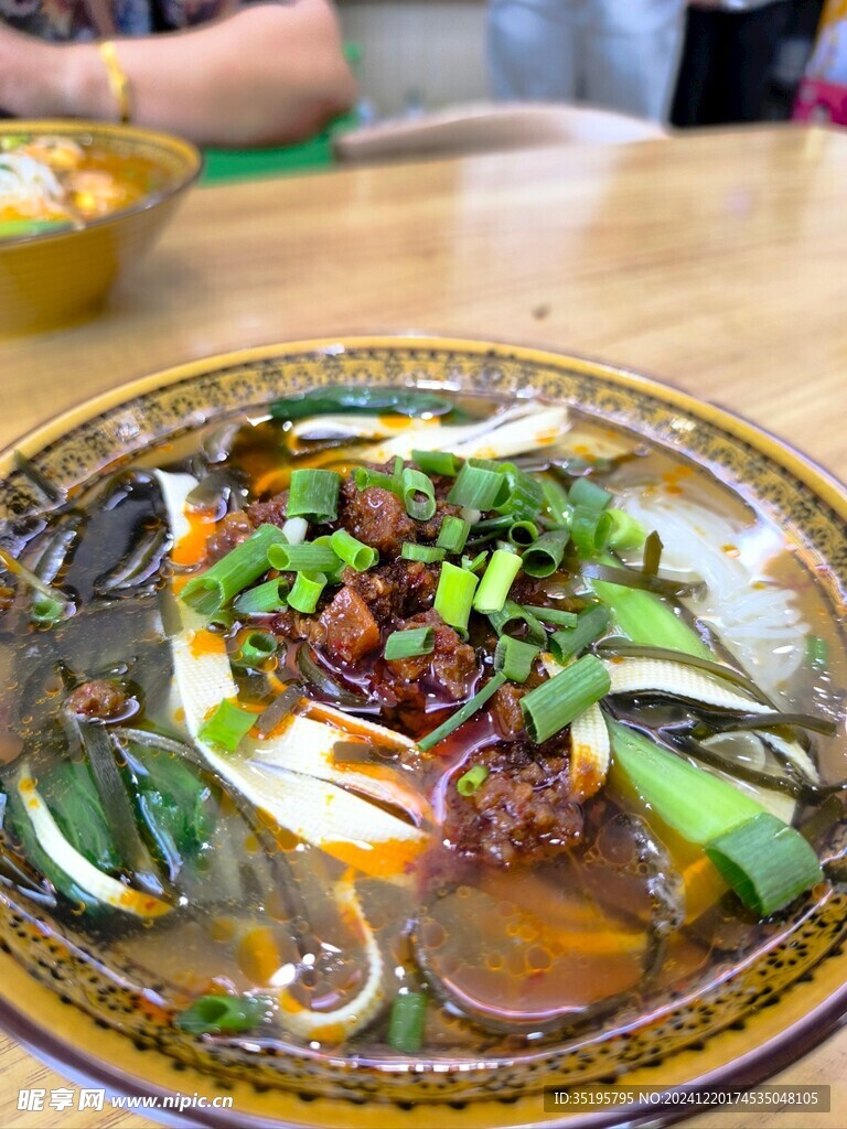 米线