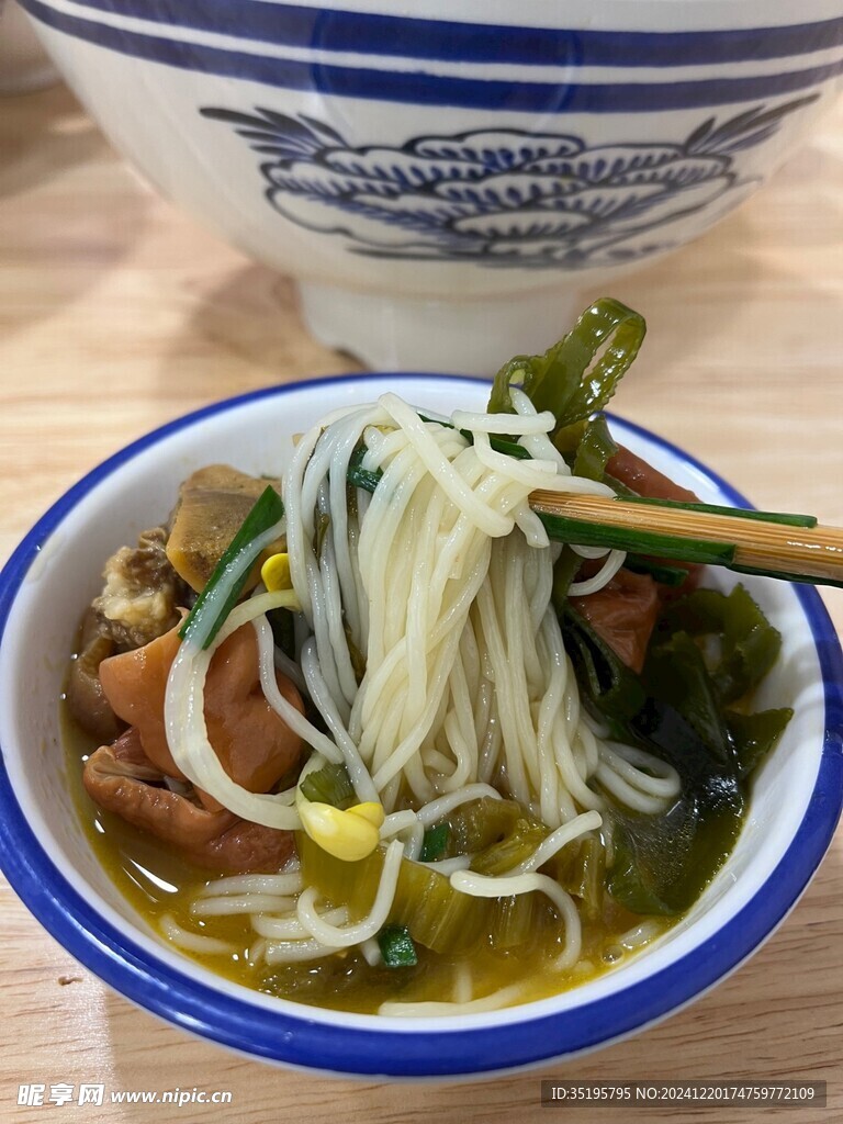 米线
