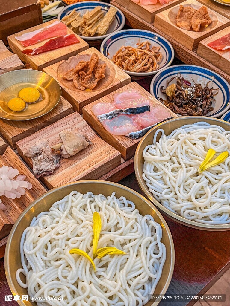 米线
