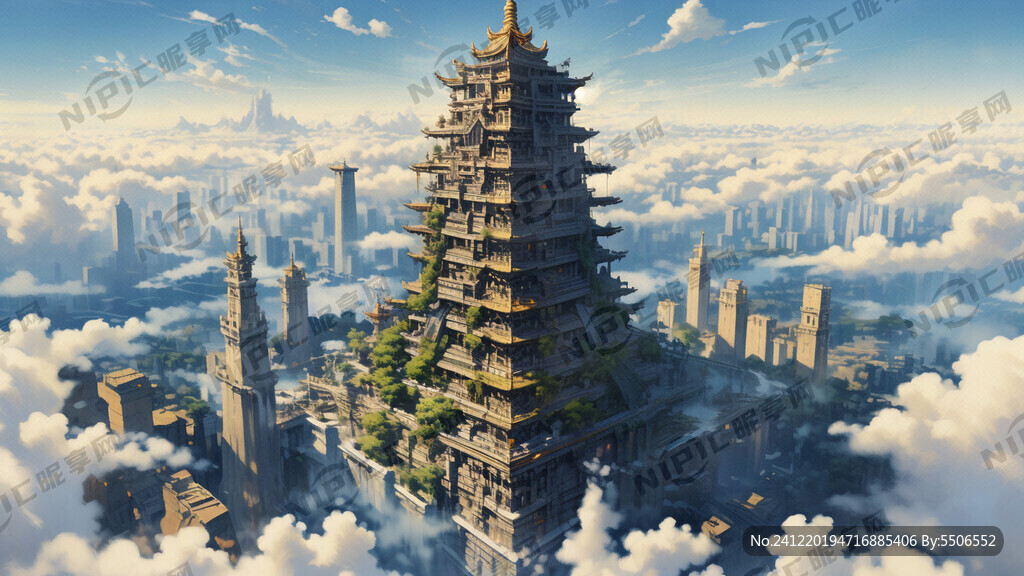通天塔
