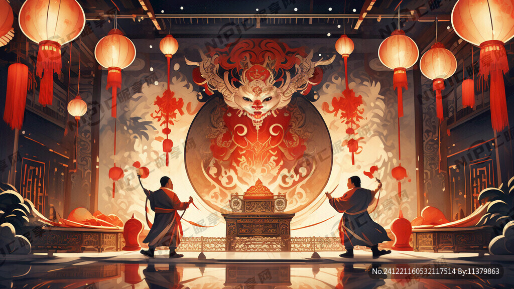 春节申遗