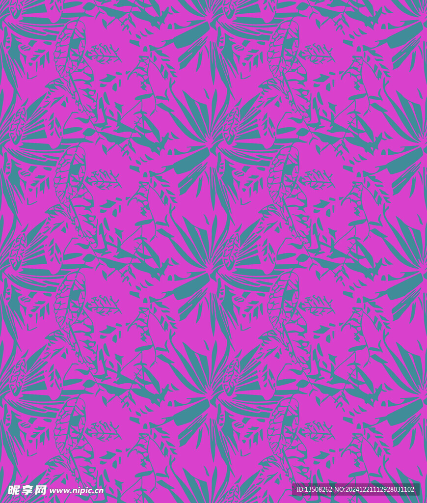 数码印花  