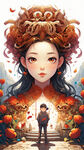 AI生画