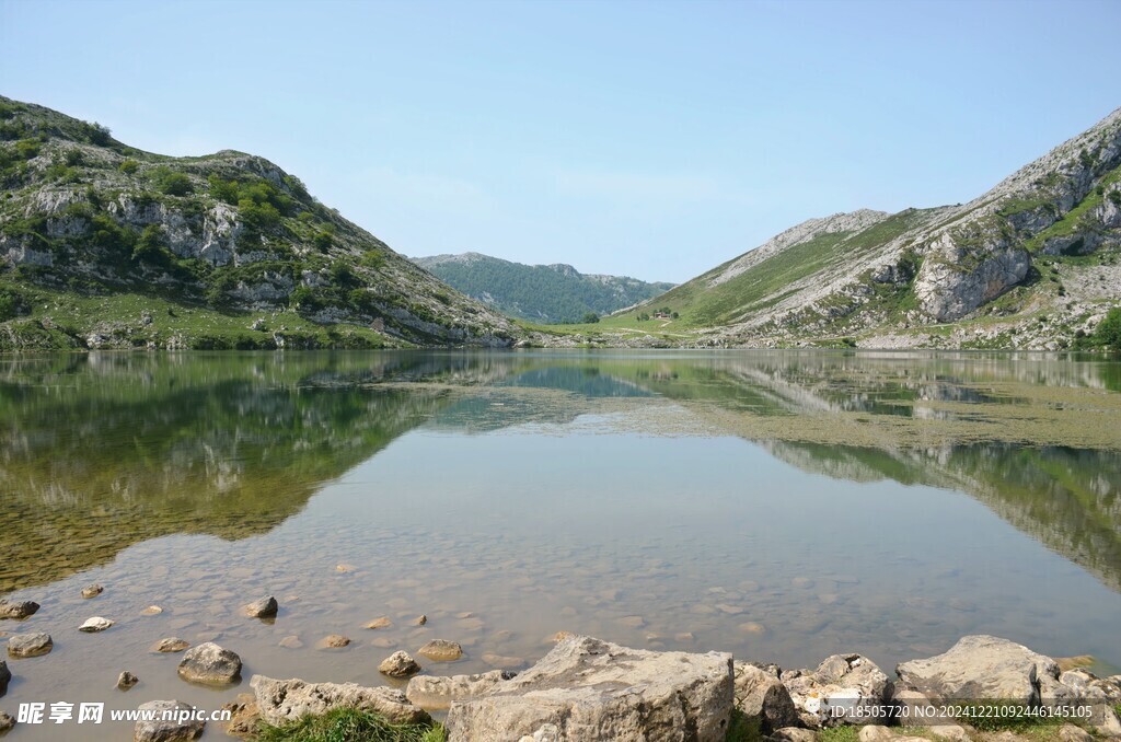 山水风景