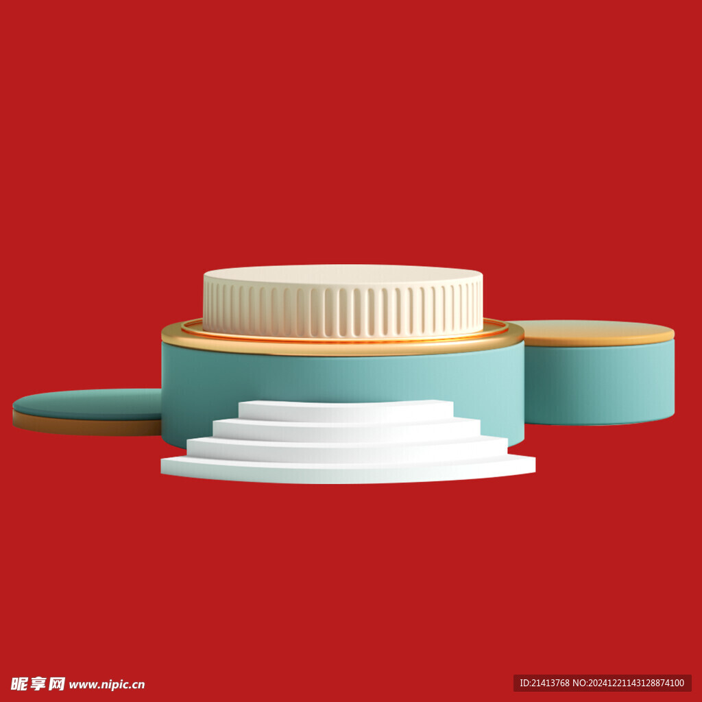 3D电商展台