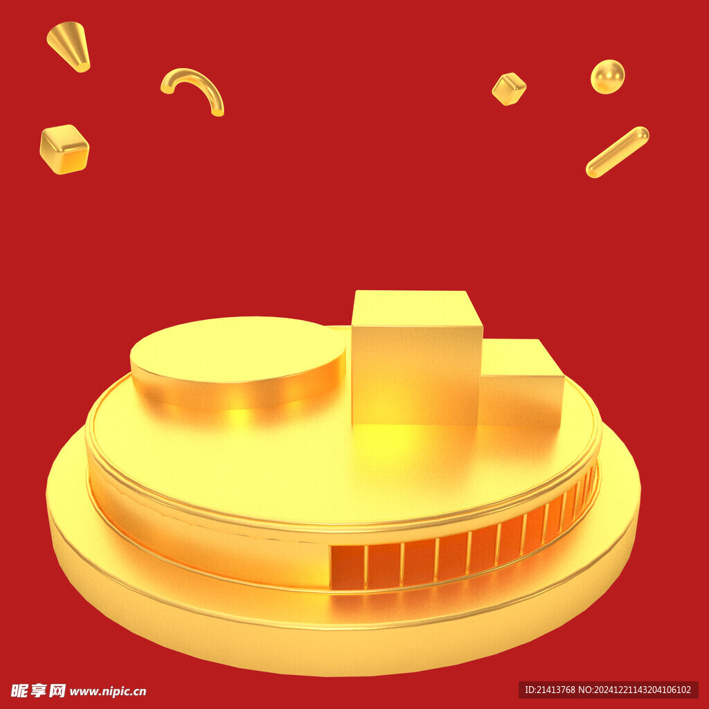 3D电商展台