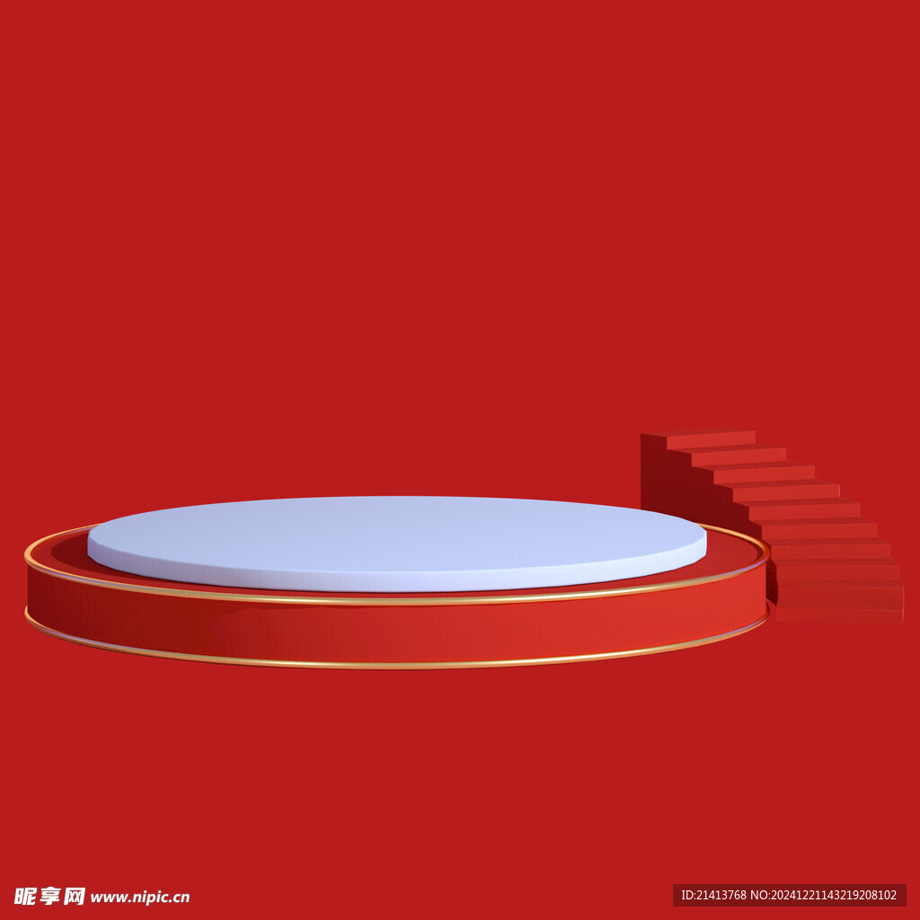 3D电商展台