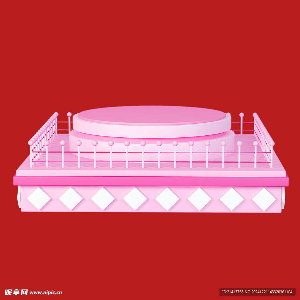 3D电商展台