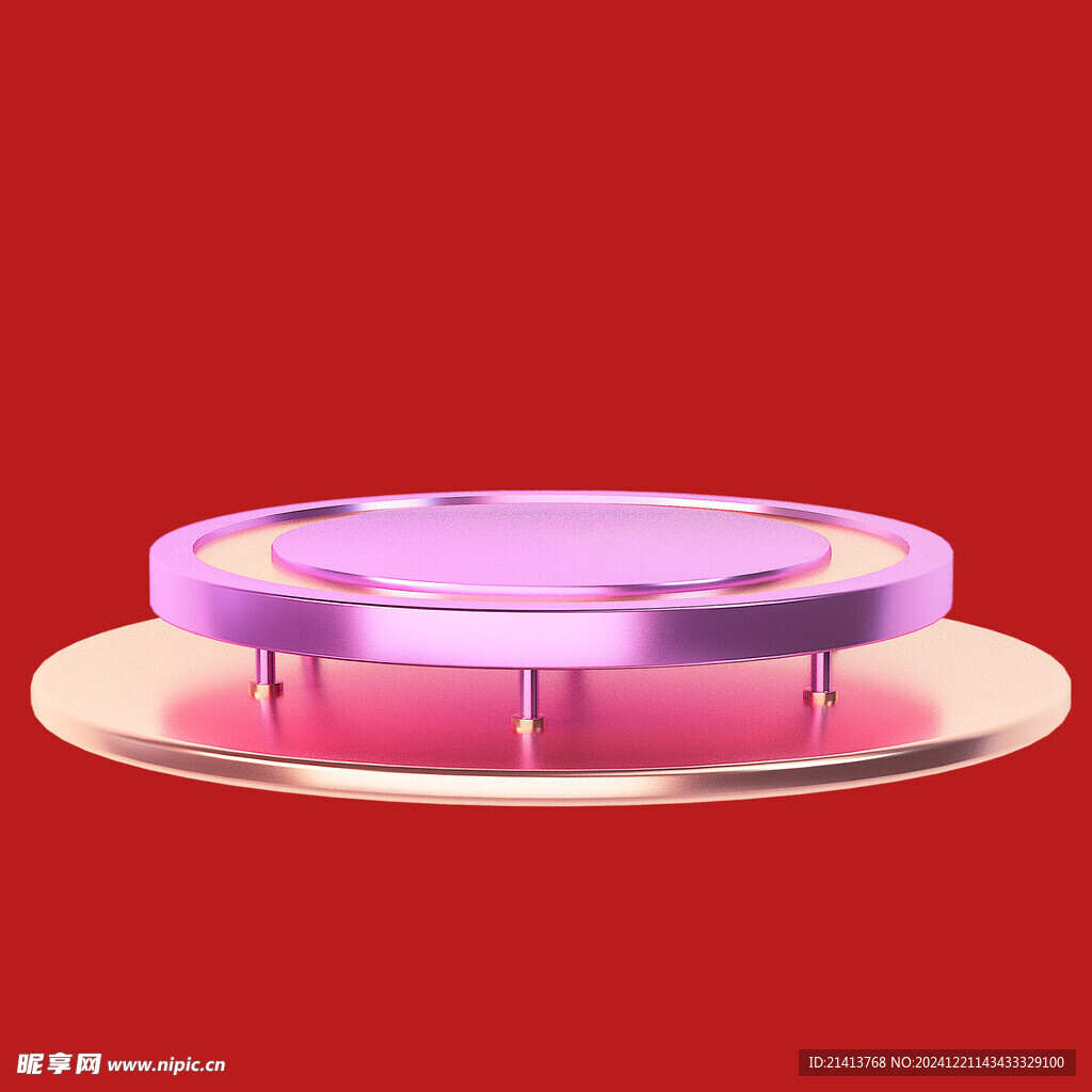 3D电商展台