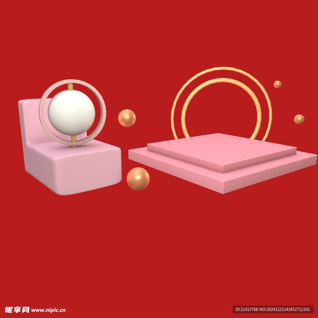 3D电商展台