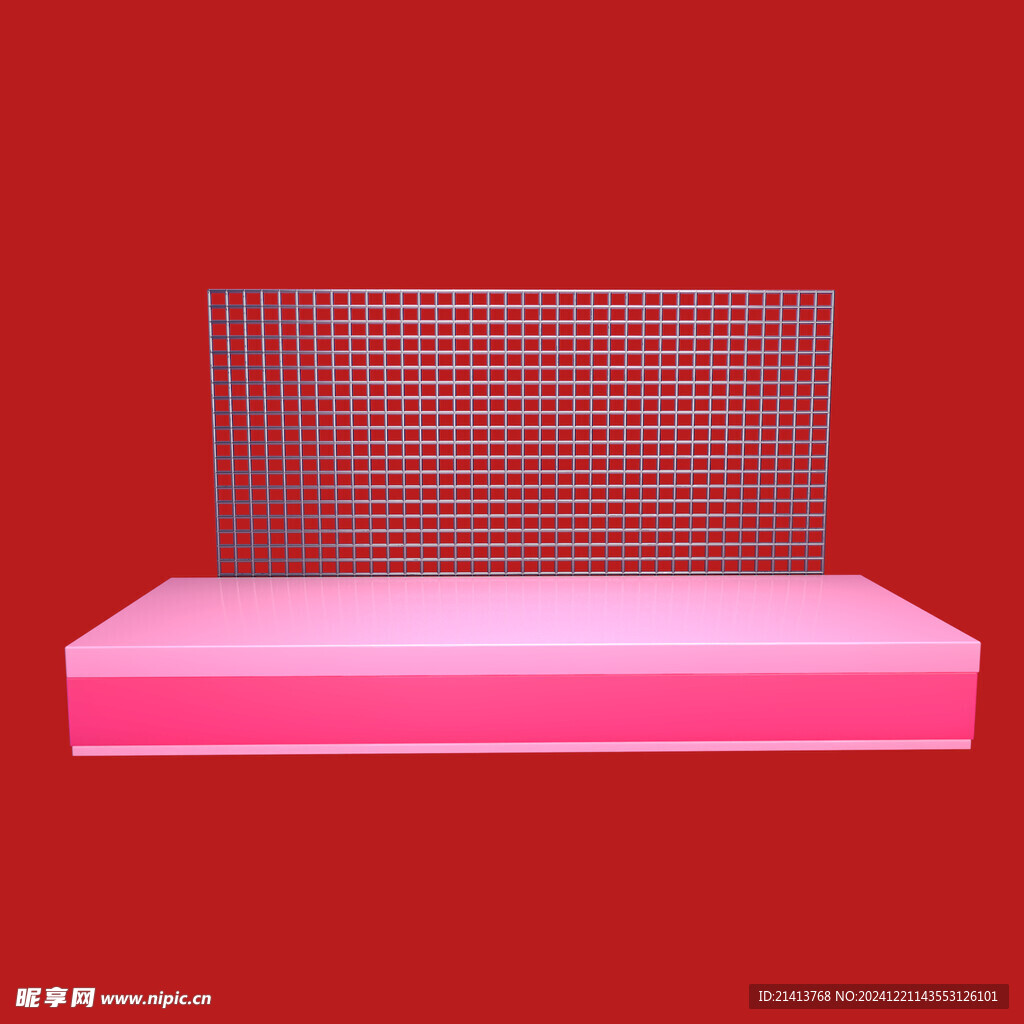3D电商展台
