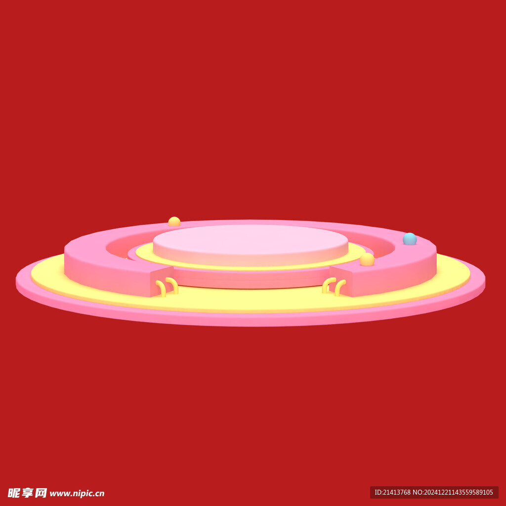 3D电商展台