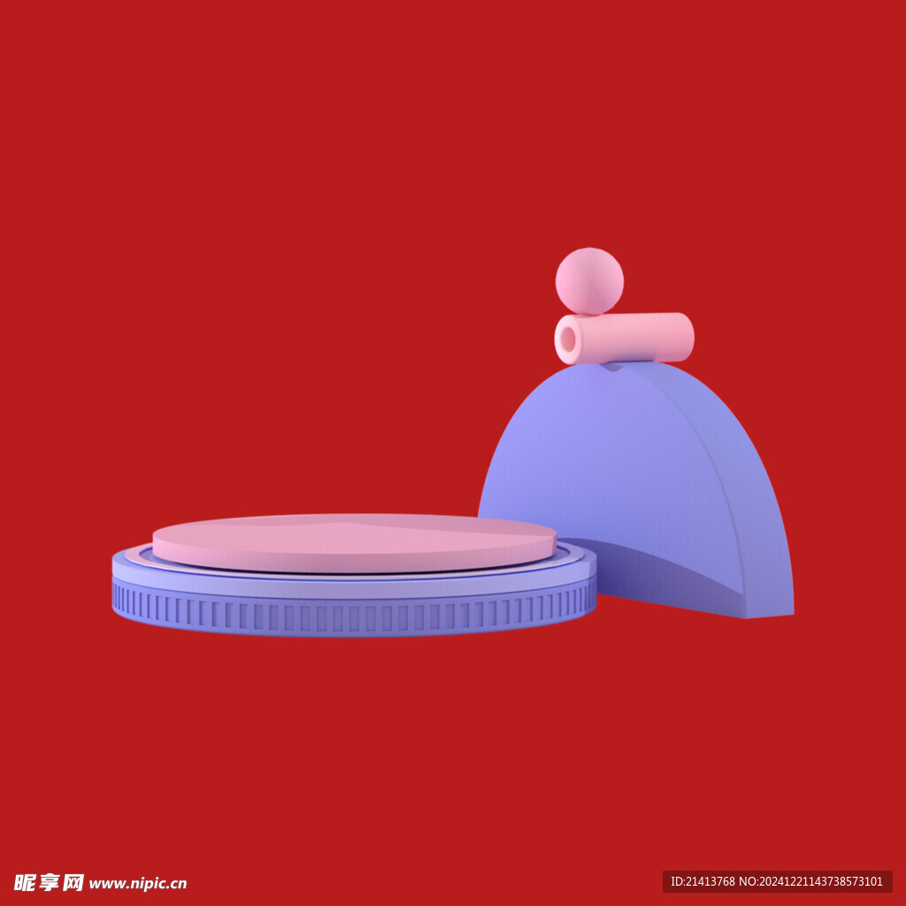 3D电商展台
