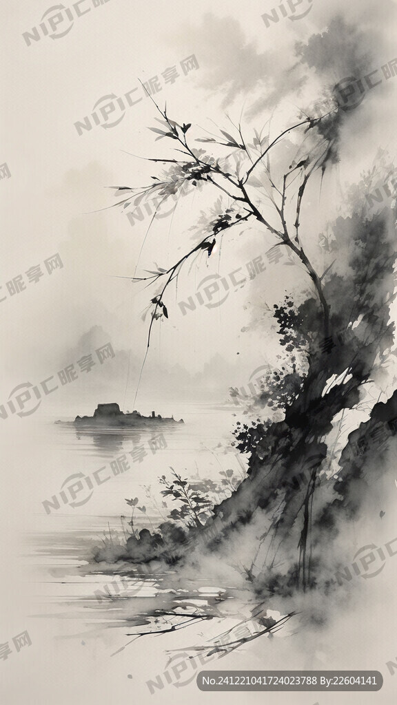 中式凉茶古典
