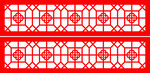 花纹雕刻造型