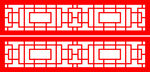 花纹雕刻造型