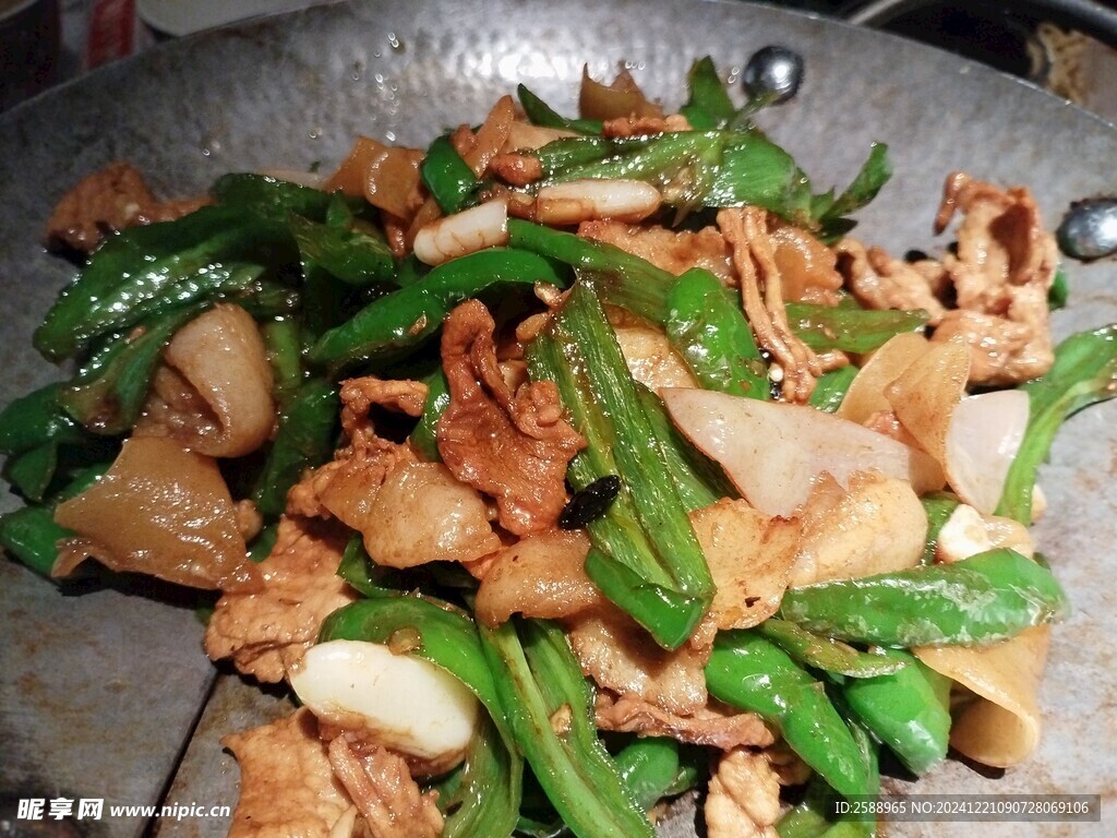小炒肉