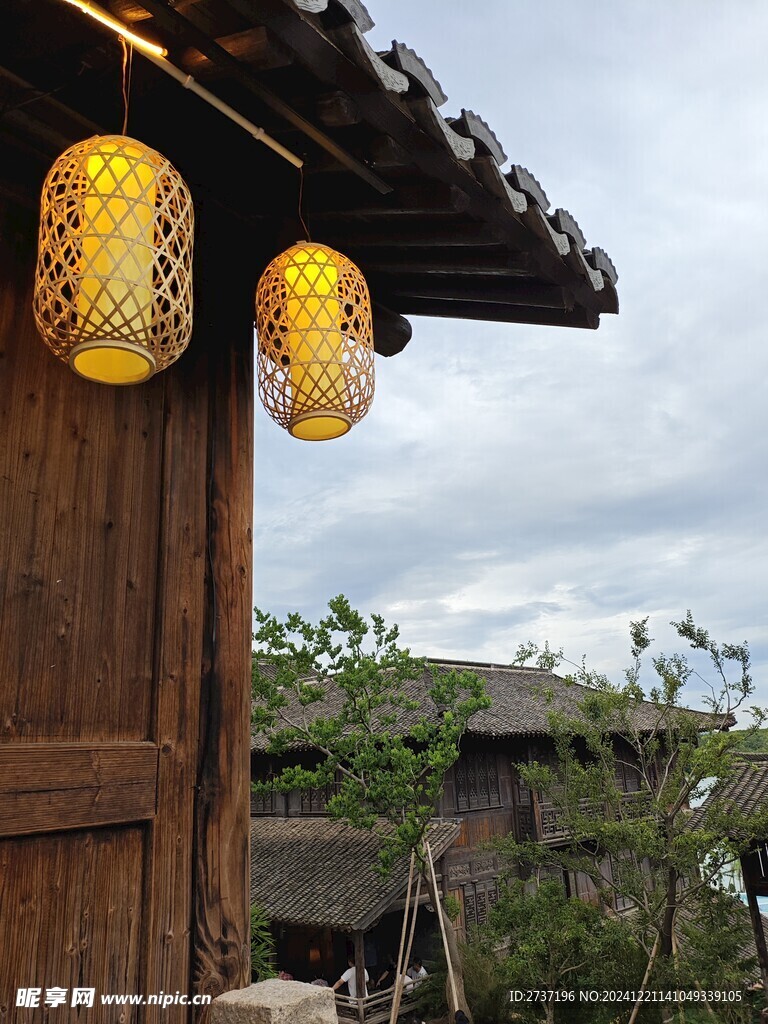 窑湖小镇