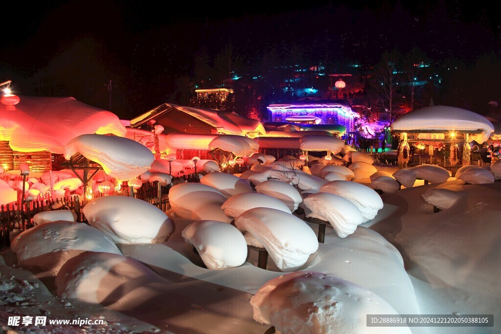 雪乡